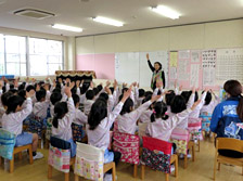 園児向け偉人伝講座